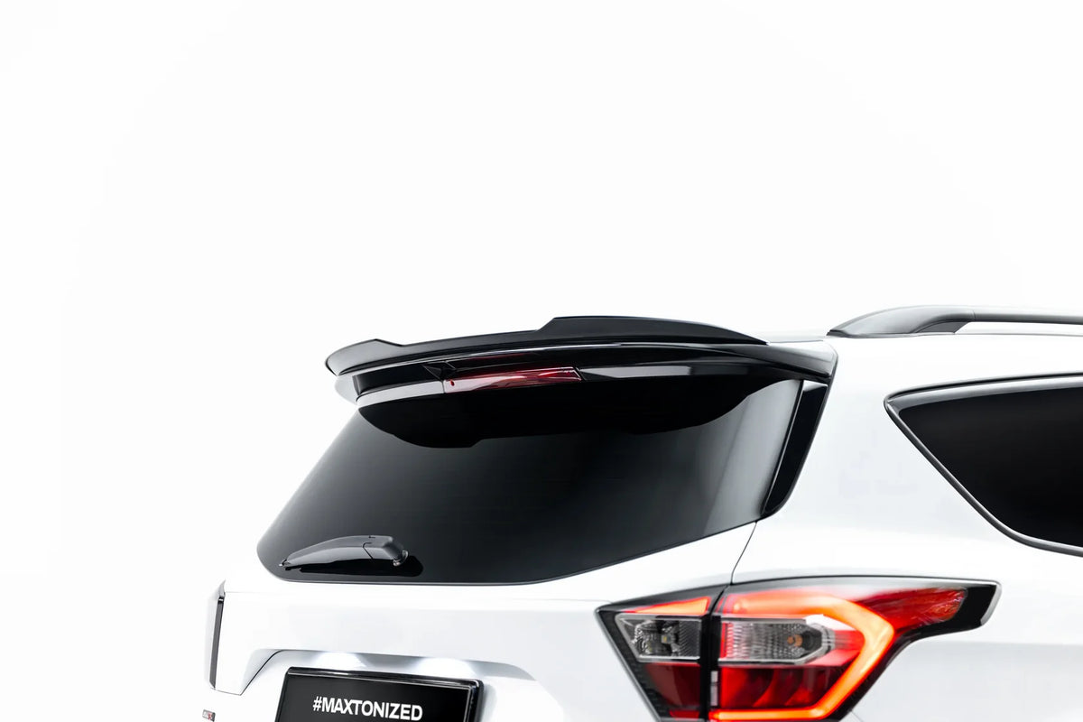Maxton Design Spoiler Cap für Ford Kuga ST-Line MK2 Facelift