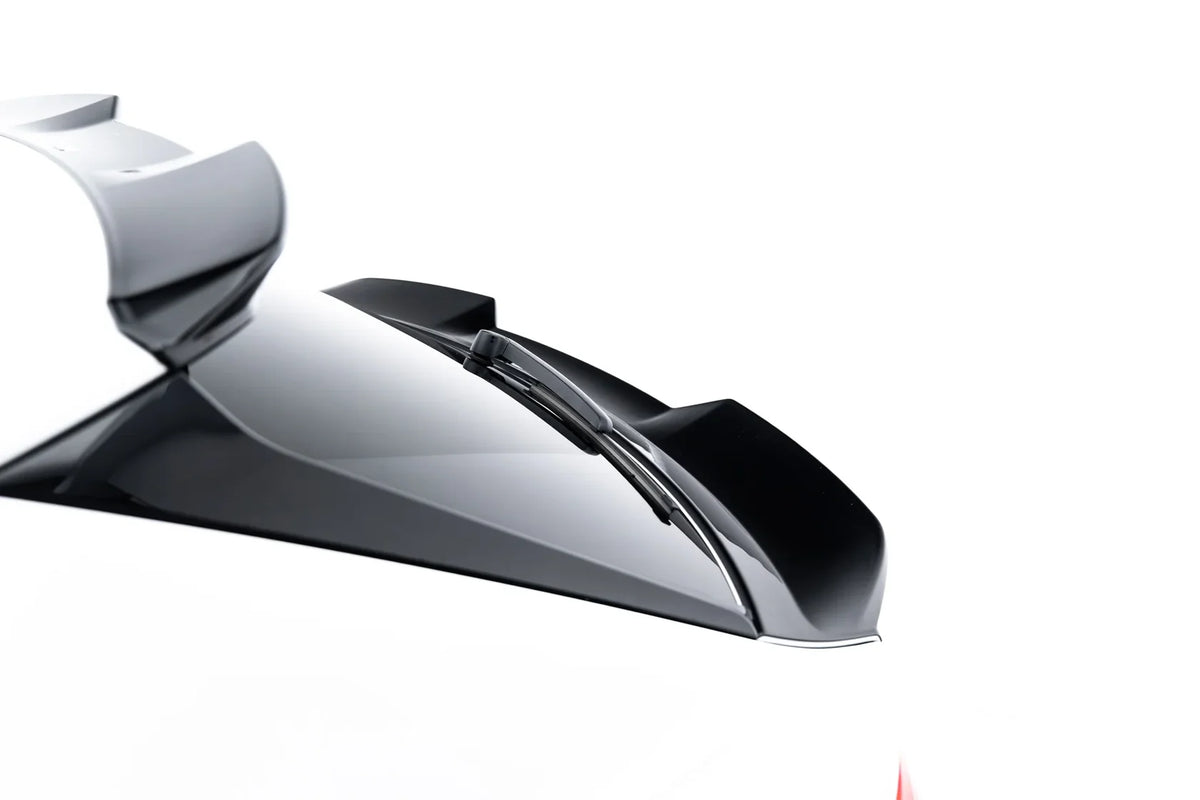 Maxton Design Spoiler Cap 3D unten für Audi Q8 / Q8 S-Line / SQ8 4M Facelift