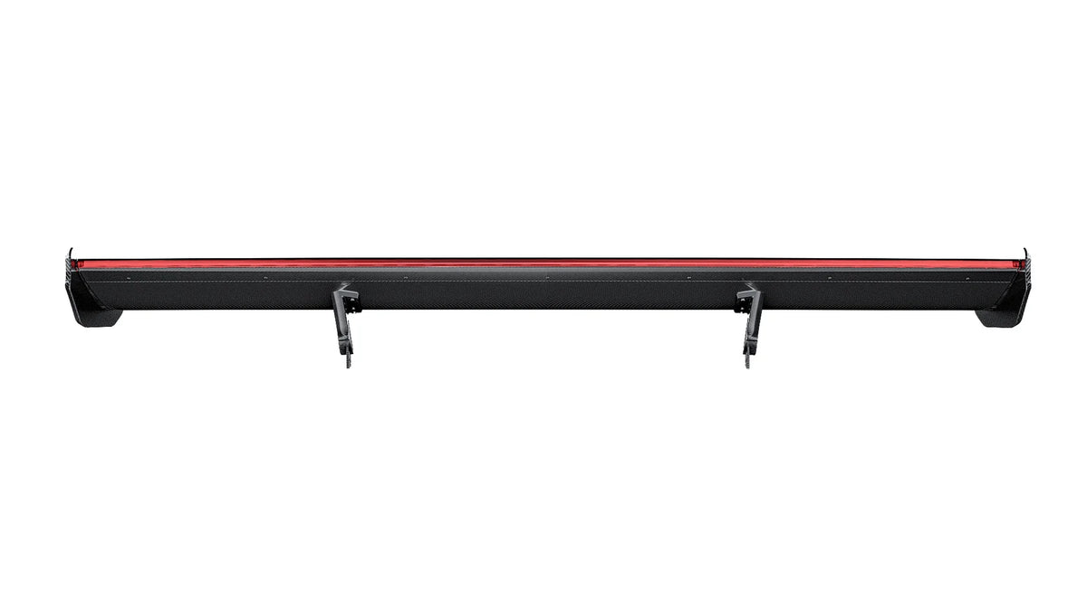 Carbon Spoiler V.1 mit LED für Porsche 911 GT3 991 von Maxton Design