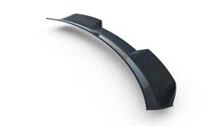 Maxton Design Spoiler Cap 3D unten für Audi Q8 / Q8 S-Line / SQ8 4M Facelift