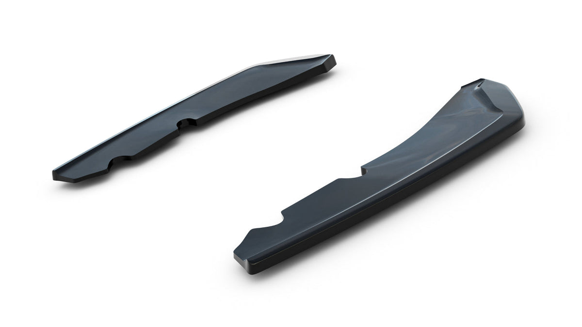 Maxton Design seitliche Hecksplitter V.2 für BMW 2er Gran Coupé M-Paket F44
