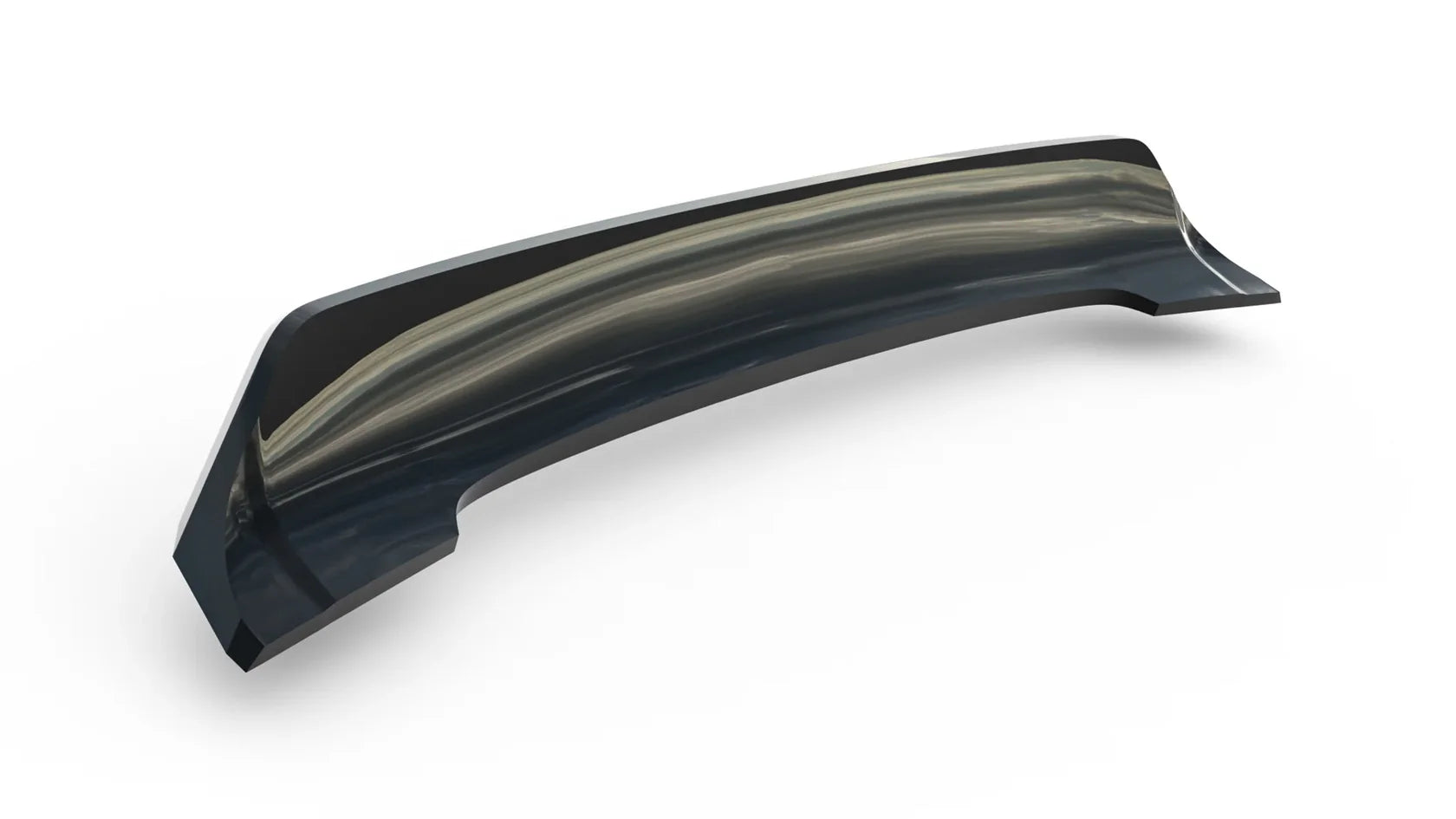 Maxton Design Heckdiffusor Ansatz V.2 für BMW X3 G01