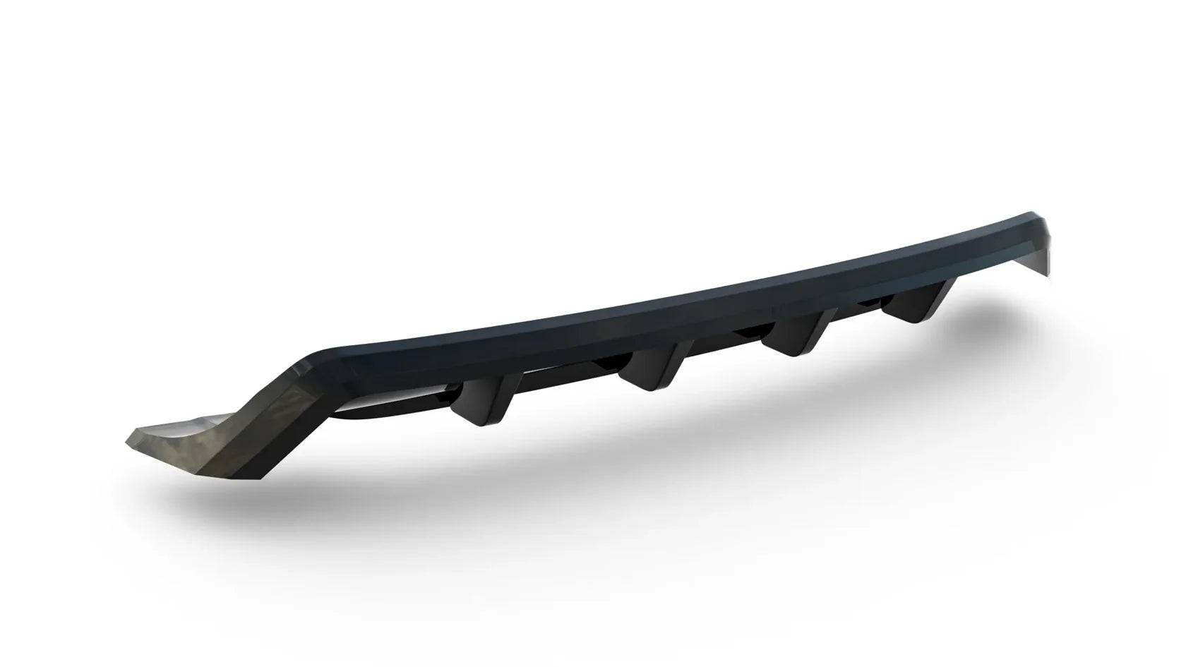 Maxton Design Heckdiffusor Ansatz V.2 für BMW X3 G01