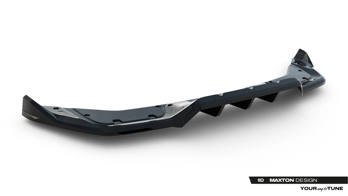 Maxton Design Heckdiffusor V.1 für Cupra Leon Schrägheck Mk1 Facelift
