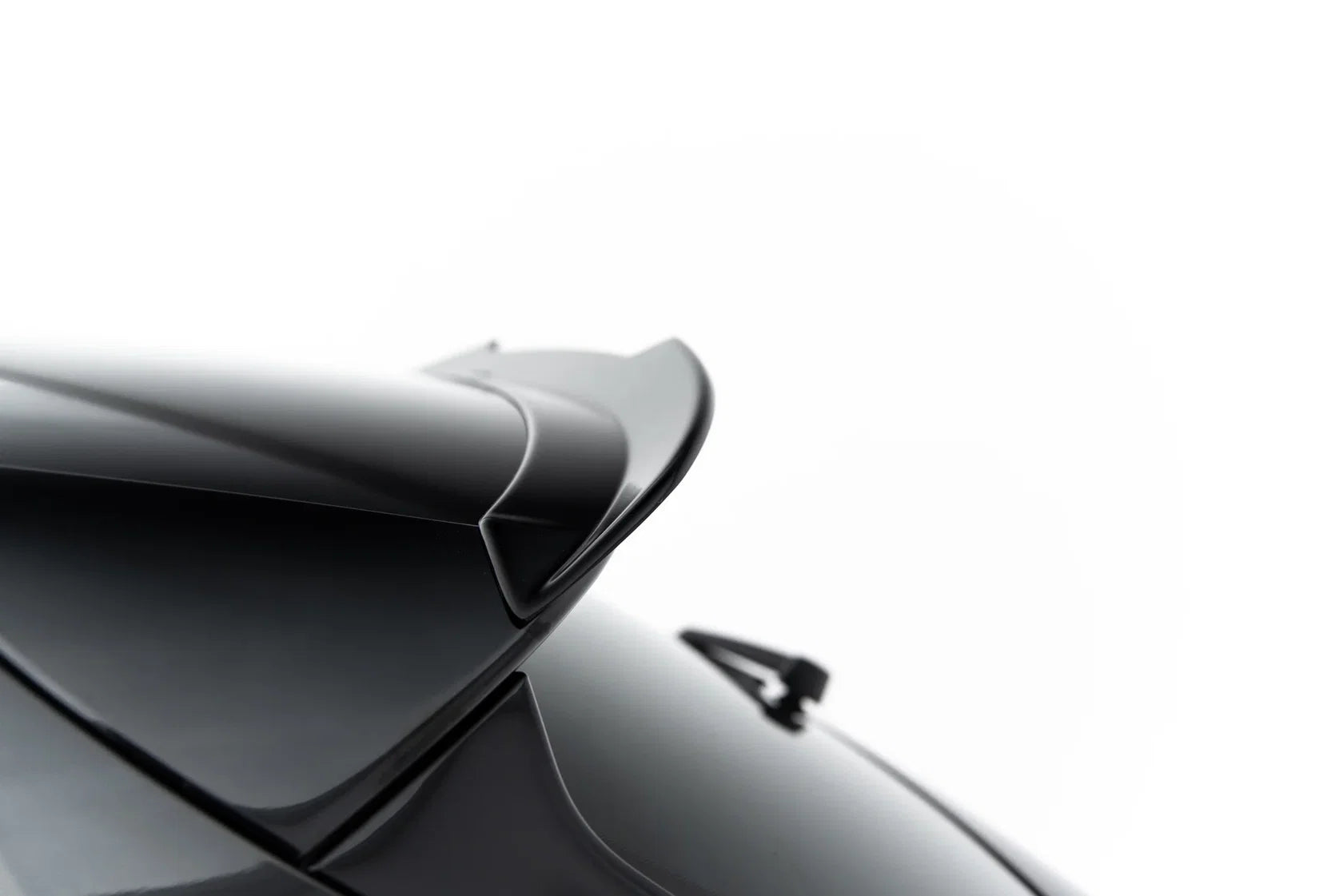 Maxton Design Spoiler Cap für Cupra Leon Schrägheck Mk1 Facelift 2024