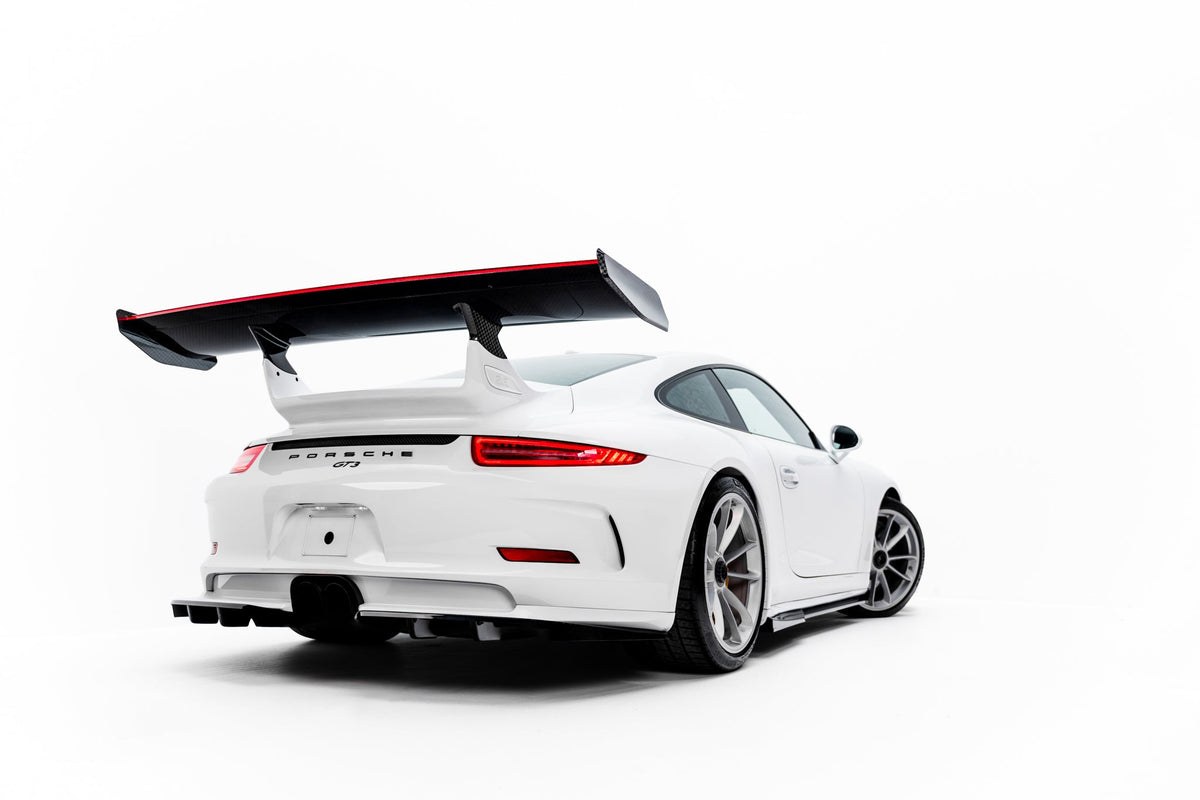 Maxton Design Hecksplitter für Porsche 911 GT3 991