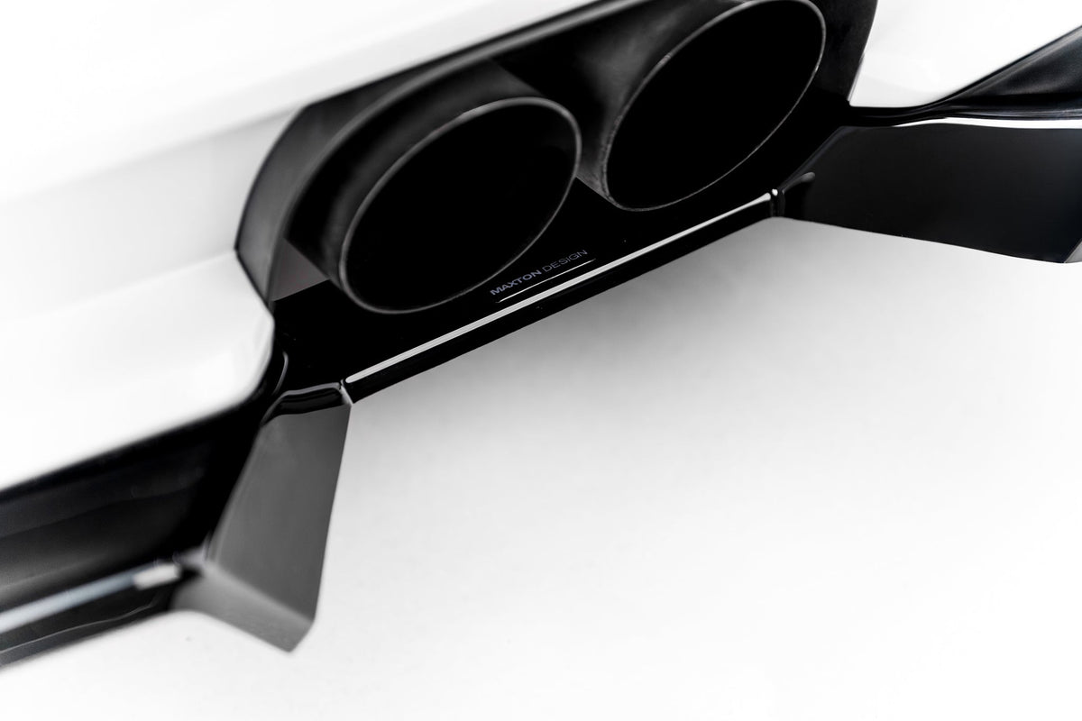 Maxton Design Hecksplitter für Porsche 911 GT3 991