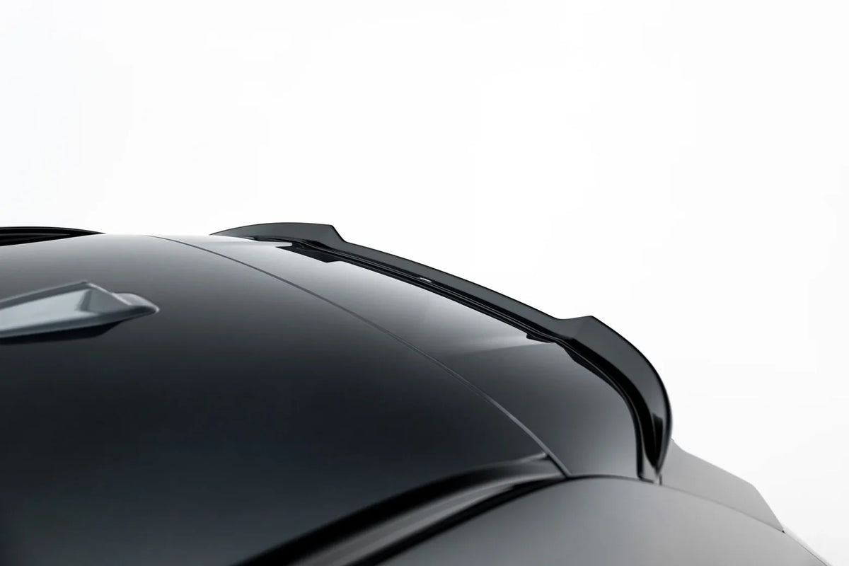 Maxton Design Spoiler Cap für BMW 5 M-Pack Touring G61