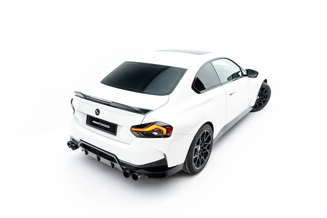 Maxton Design Spoiler Cap 3D für BMW 2er Coupé G42 / M2 G87
