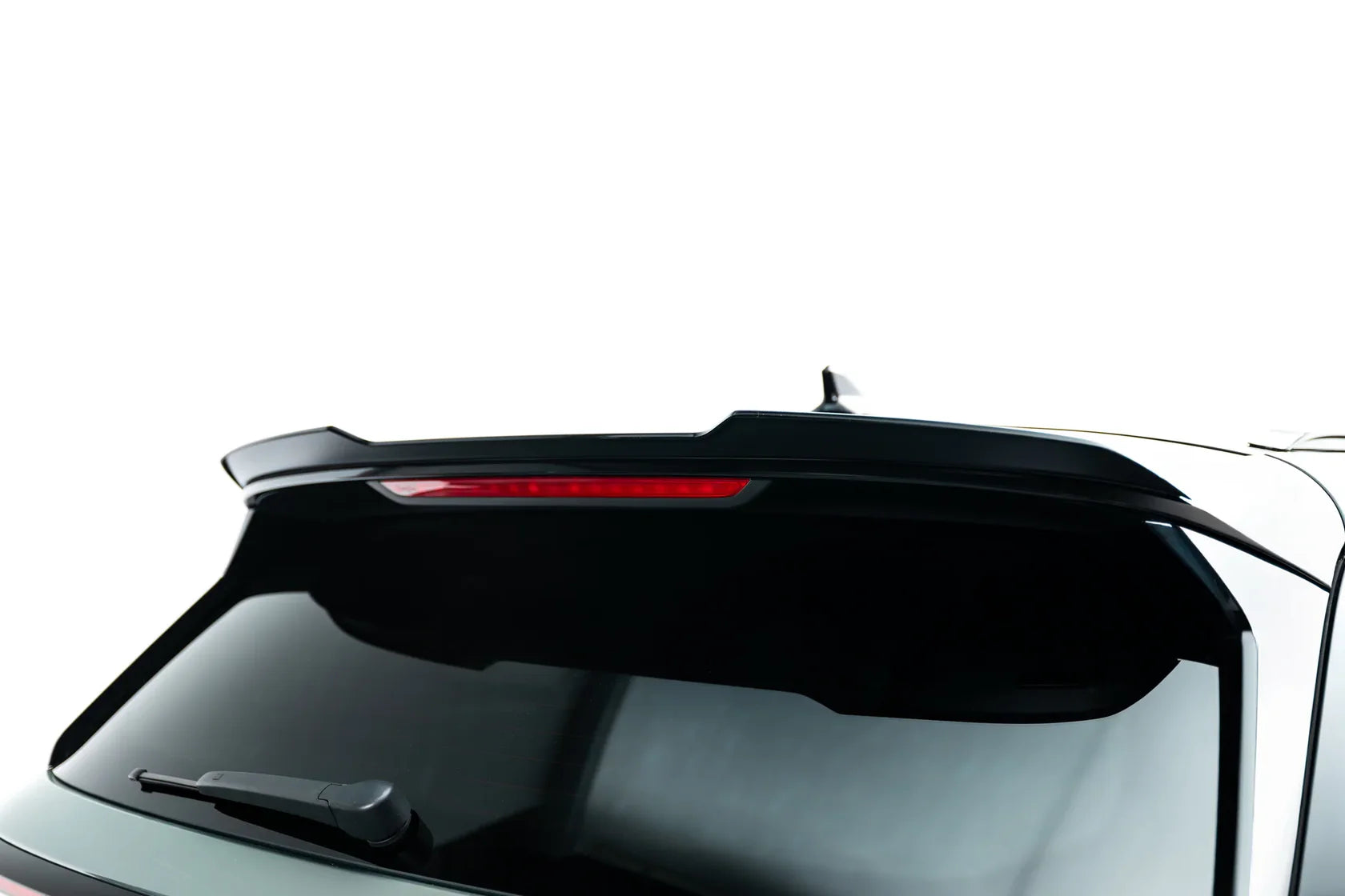 Maxton Design Spoiler Cap für VW Tayron R-Line Mk1