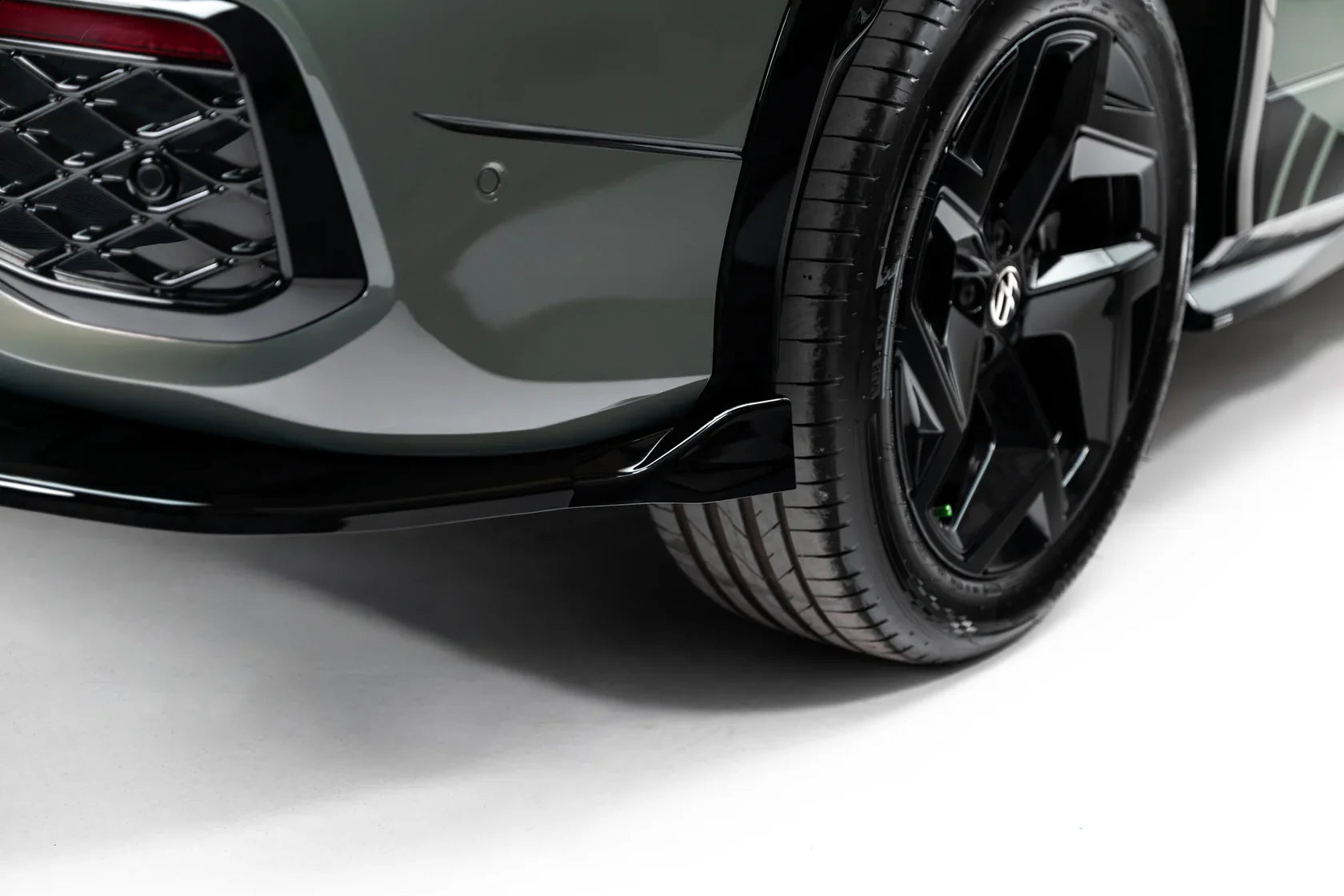 Maxton Design Heckdiffusoransatz für VW Tayron R-Line Mk1