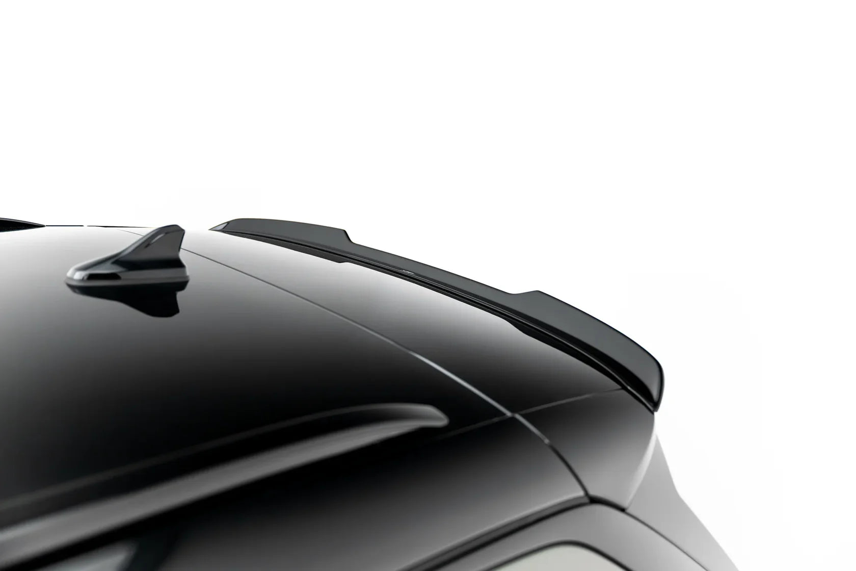Maxton Design Spoiler Cap für VW Tayron R-Line Mk1