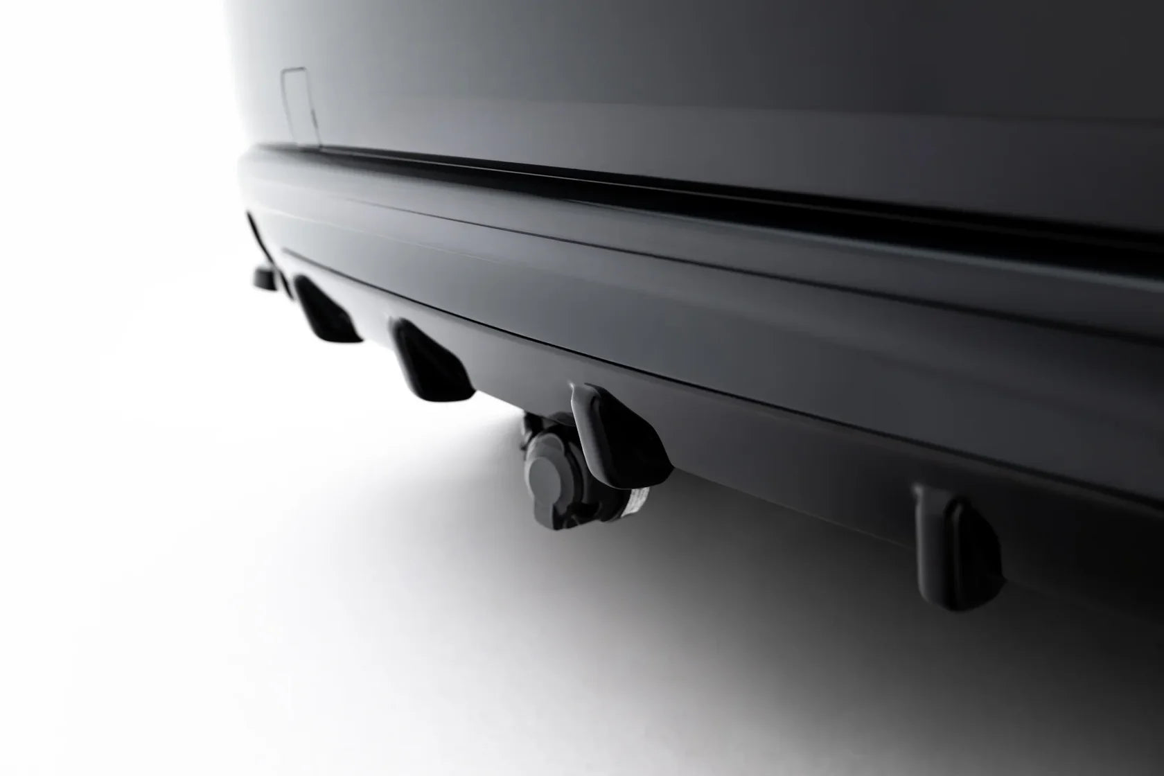 Maxton Design Heckdiffusor für Mazda CX-5 Mk2
