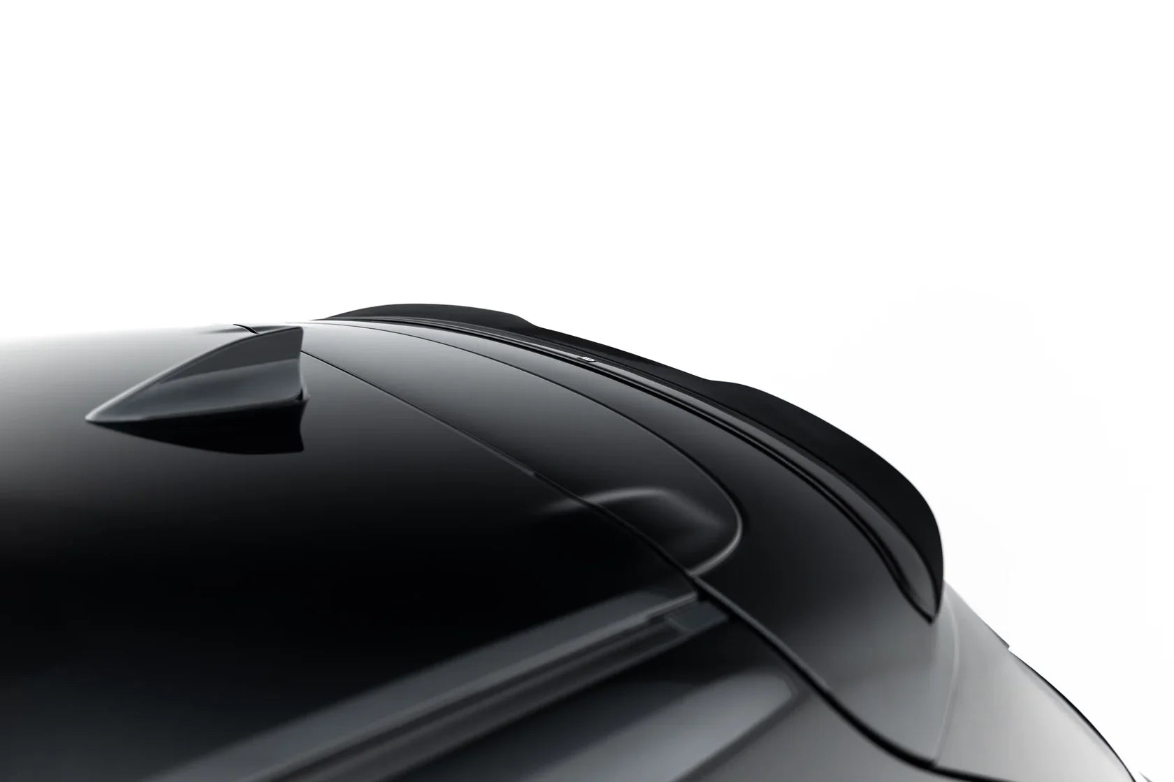 Maxton Design Spoiler Cap für Mazda CX-5 Mk2