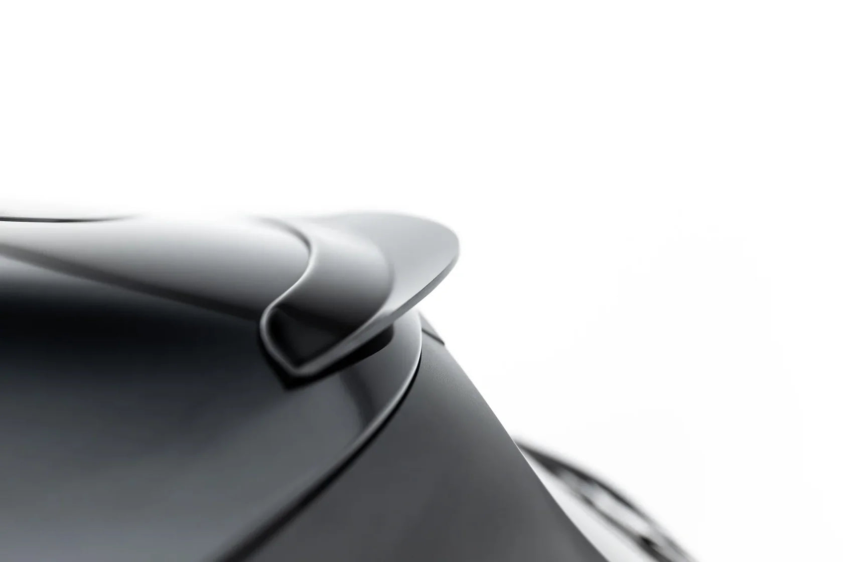 Maxton Design Spoiler Cap für Mazda CX-5 Mk2