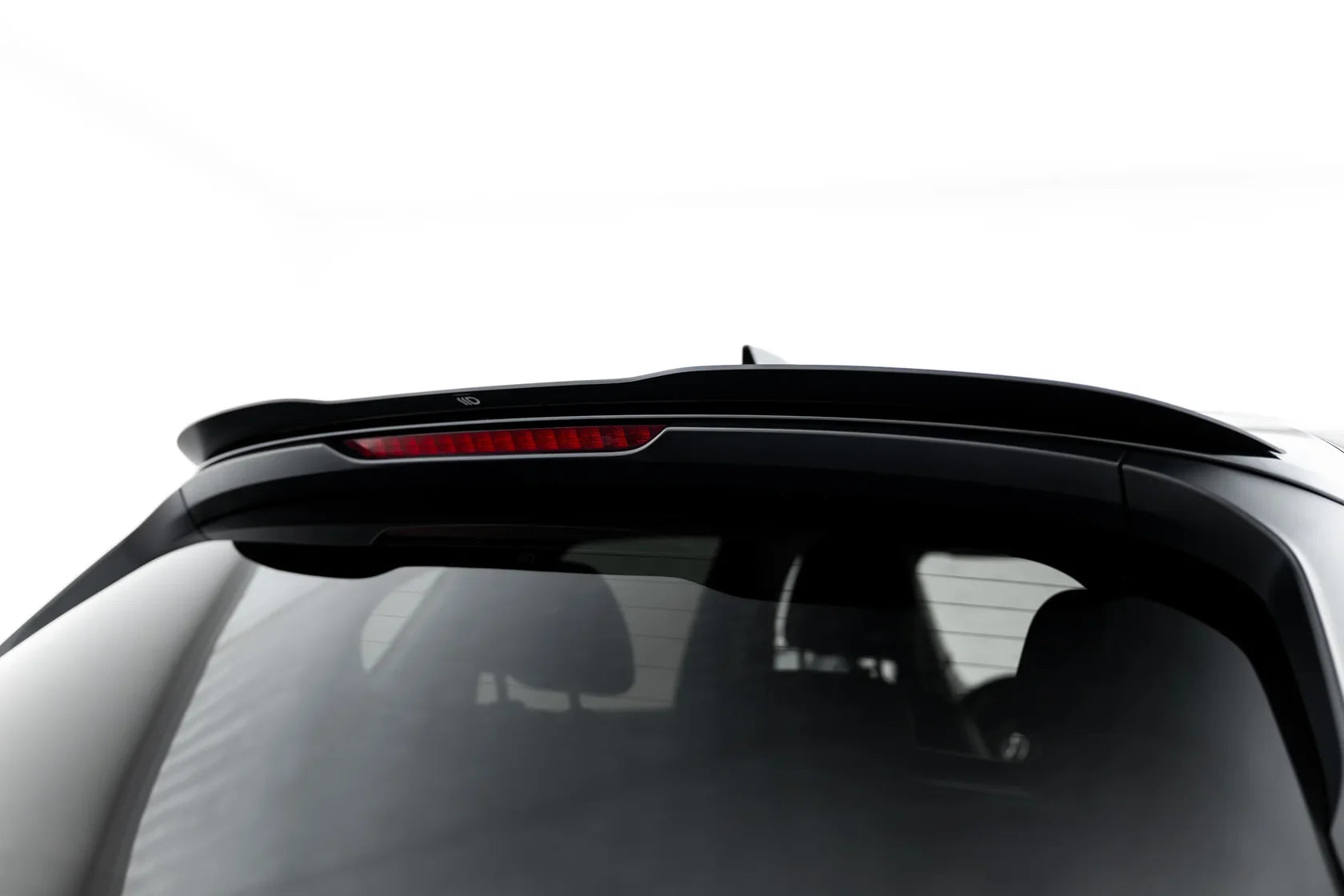 Maxton Design Spoiler Cap für Mazda CX-5 Mk2