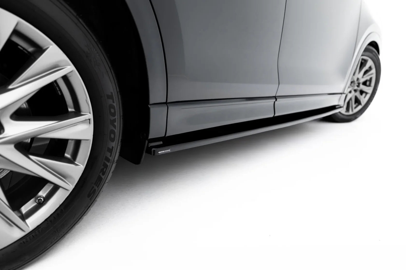 Maxton Design Seitenschweller Erweiterung für Mazda CX-5 Mk2