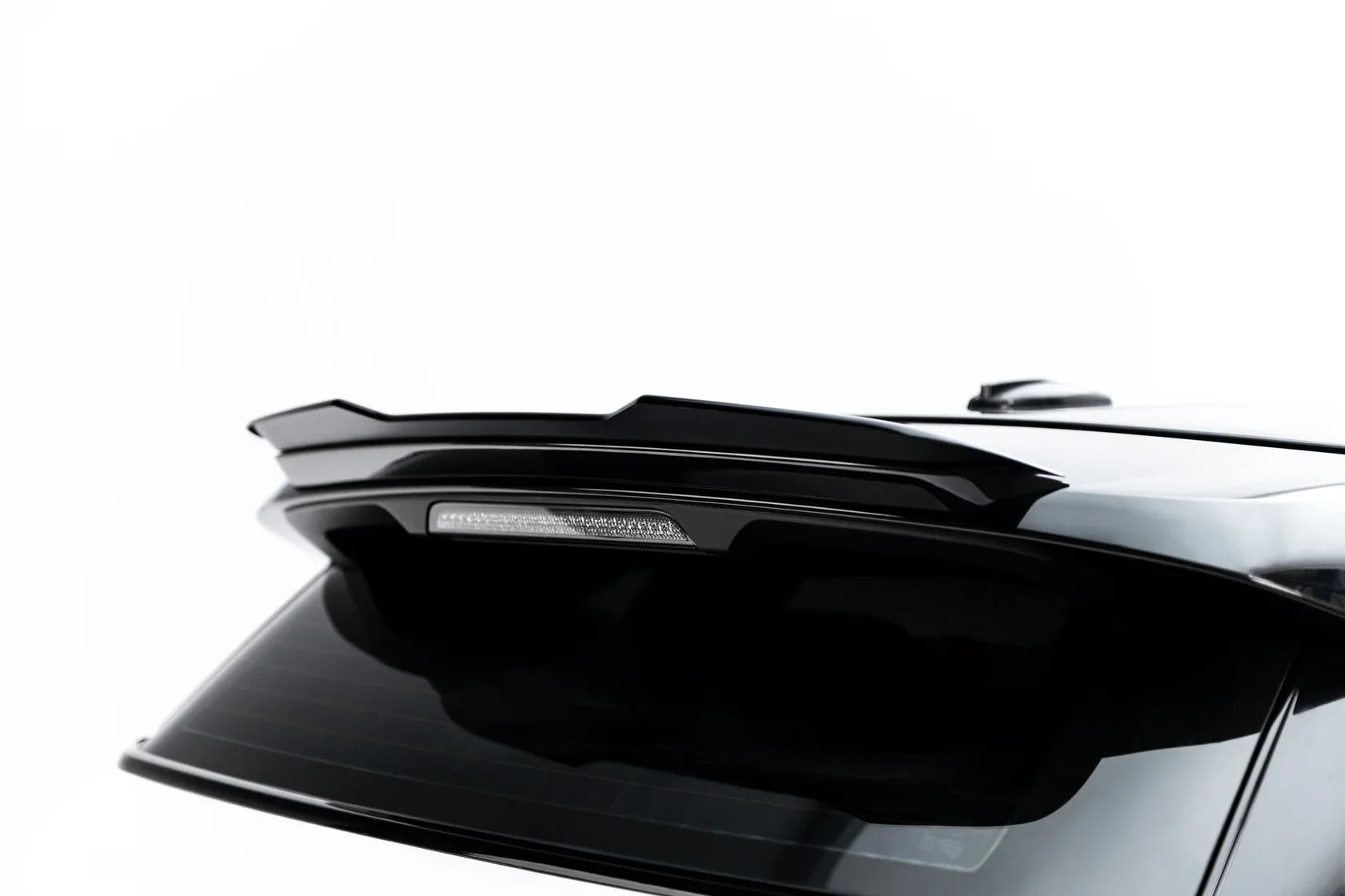 Maxton Design Spoiler Cap für Land Rover Range Rover Evoque Mk1
