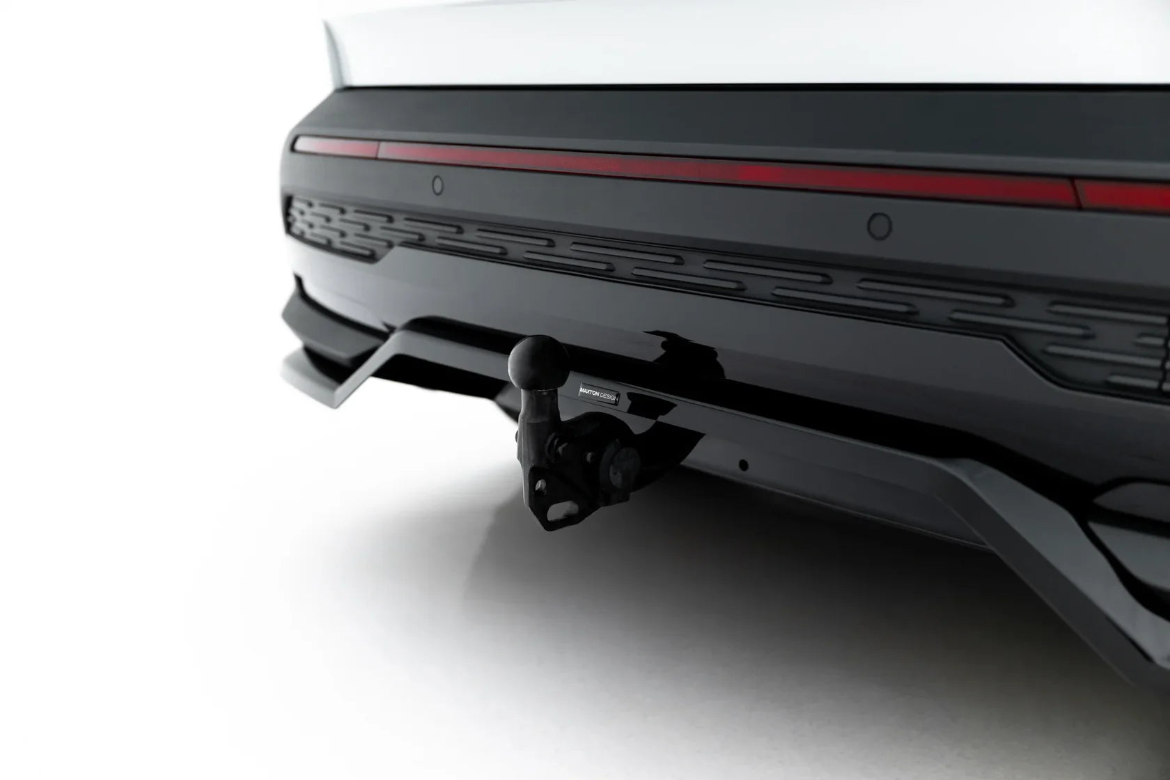 Maxton Design Zentraler Hinterer Splitter für Skoda Elroq RS Mk1