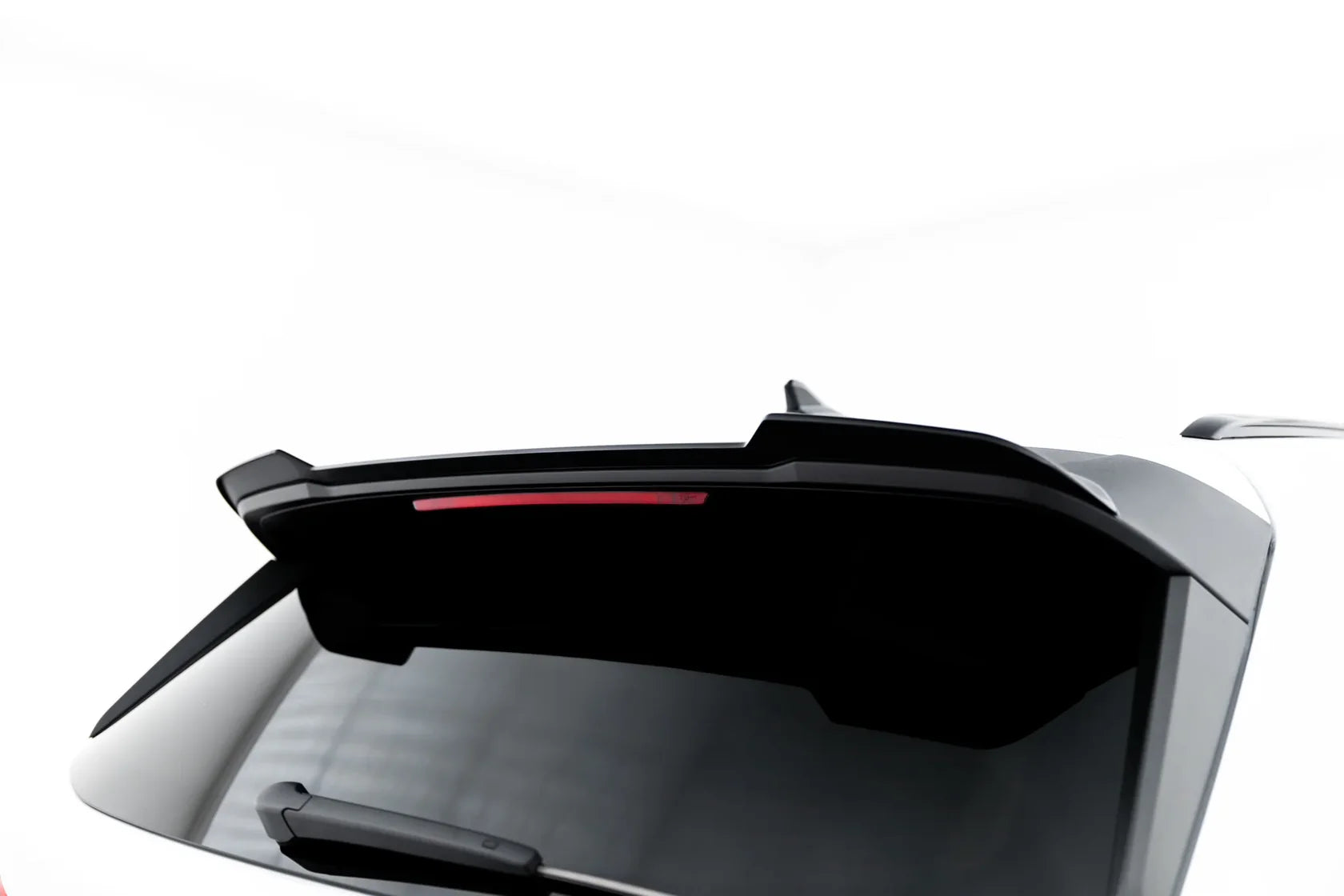 Maxton Design Spoiler Cap für Skoda Elroq RS Mk1