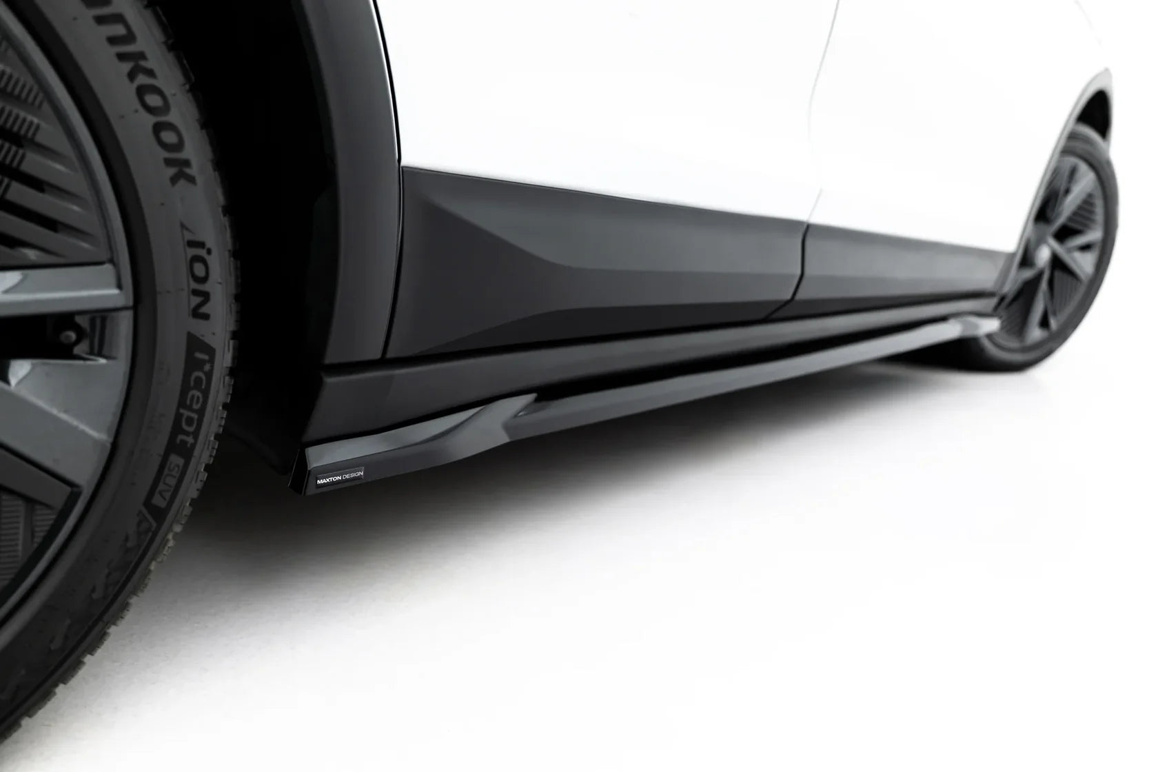 Maxton Design Seitenschweller Erweiterung für Skoda Elroq RS Mk1
