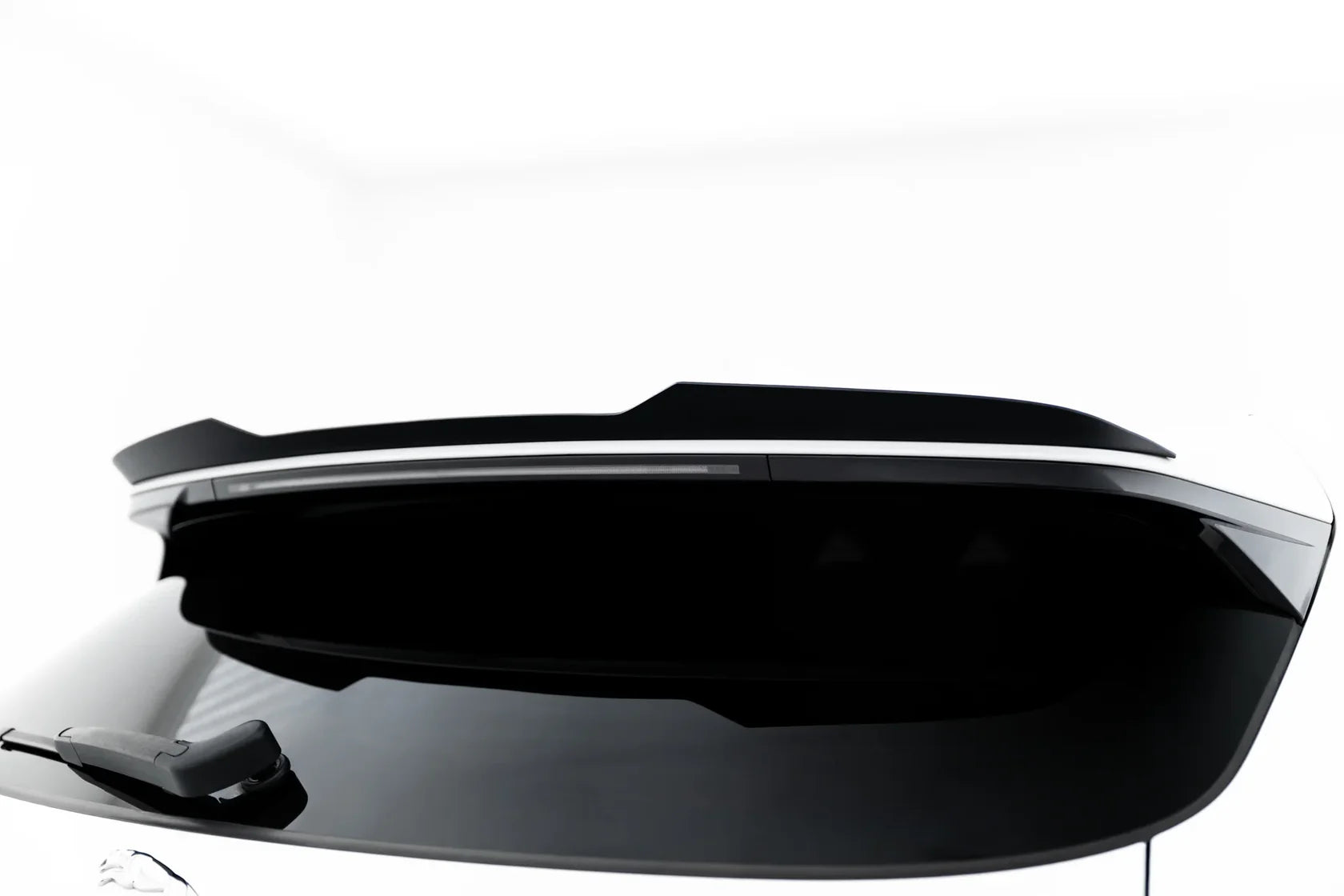 Maxton Design Spoiler Cap für Jaguar F-Pace S X761