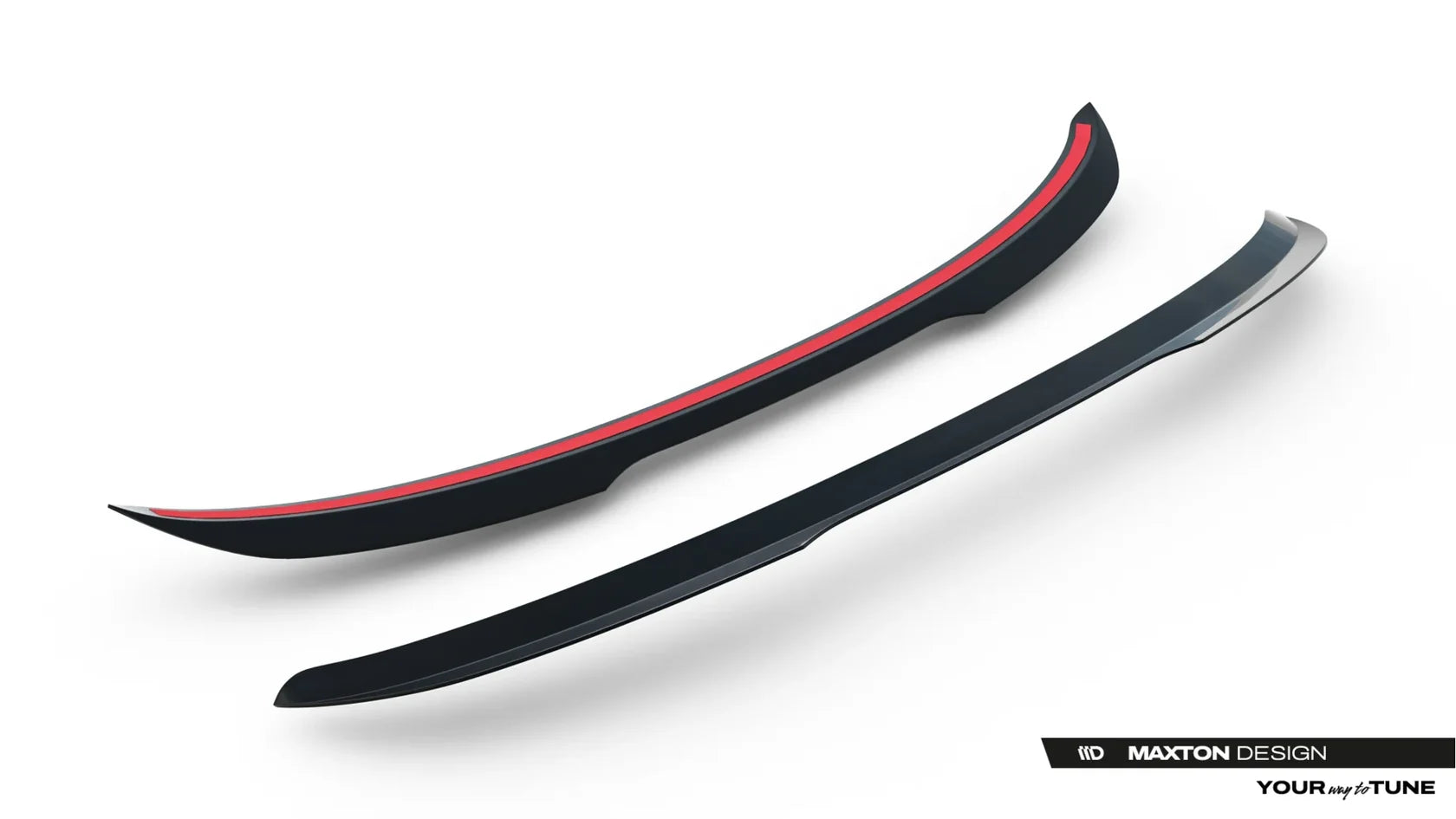 Maxton Design Spoiler Cap für Mazda CX-5 Mk2