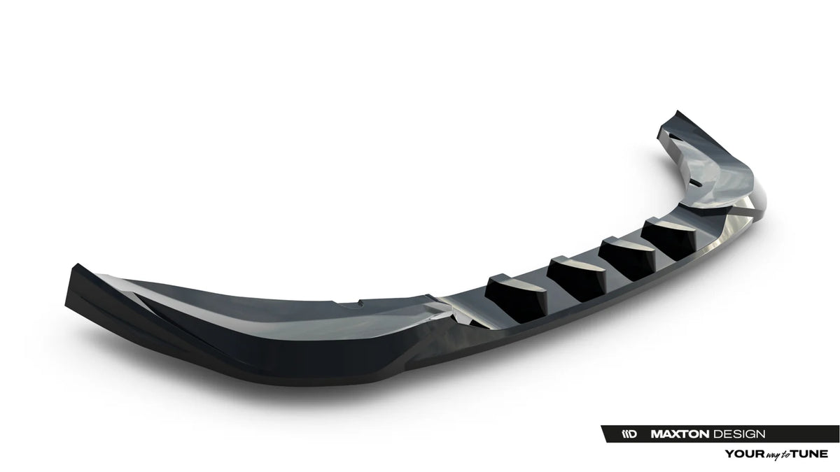 Maxton Design Frontlippe / Frontsplitter für Mini Cooper John Cooper Works F65