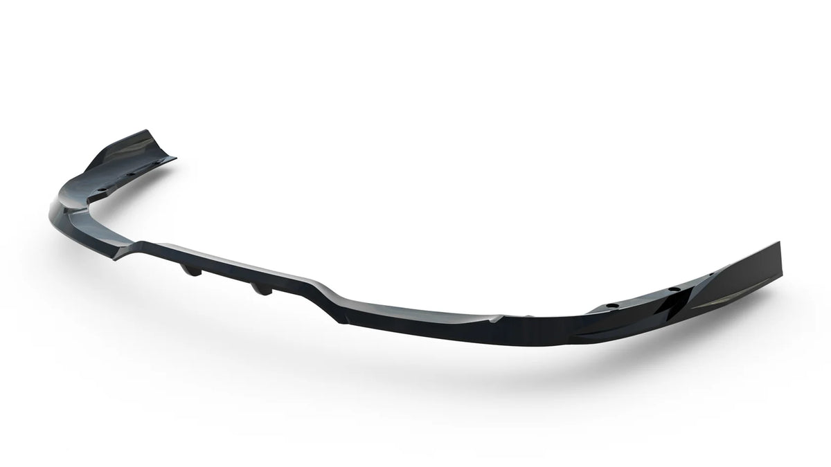 Maxton Design Heckdiffusor Erweiterung für Porsche 911 Carrera Aero 992 Facelift