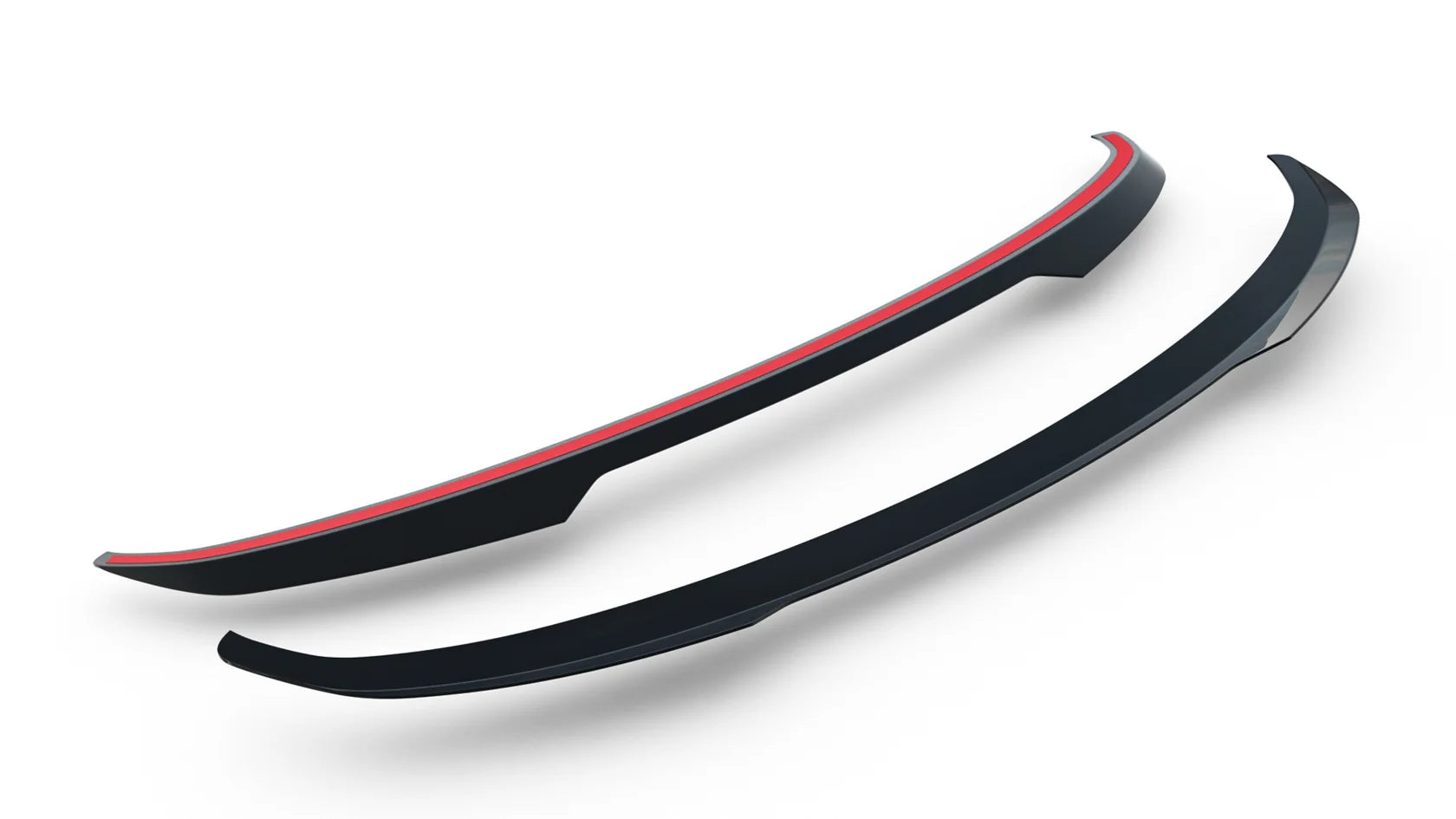 Maxton Design Spoiler Cap für Porsche 911 Carrera Aero / Carrera GTS 992 Facelift
