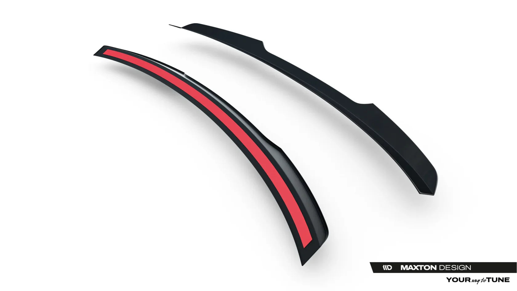 Maxton Design Spoiler Cap Porsche Panamera 4 / 4S E-Hybrid / 4 E-Hybrid 976