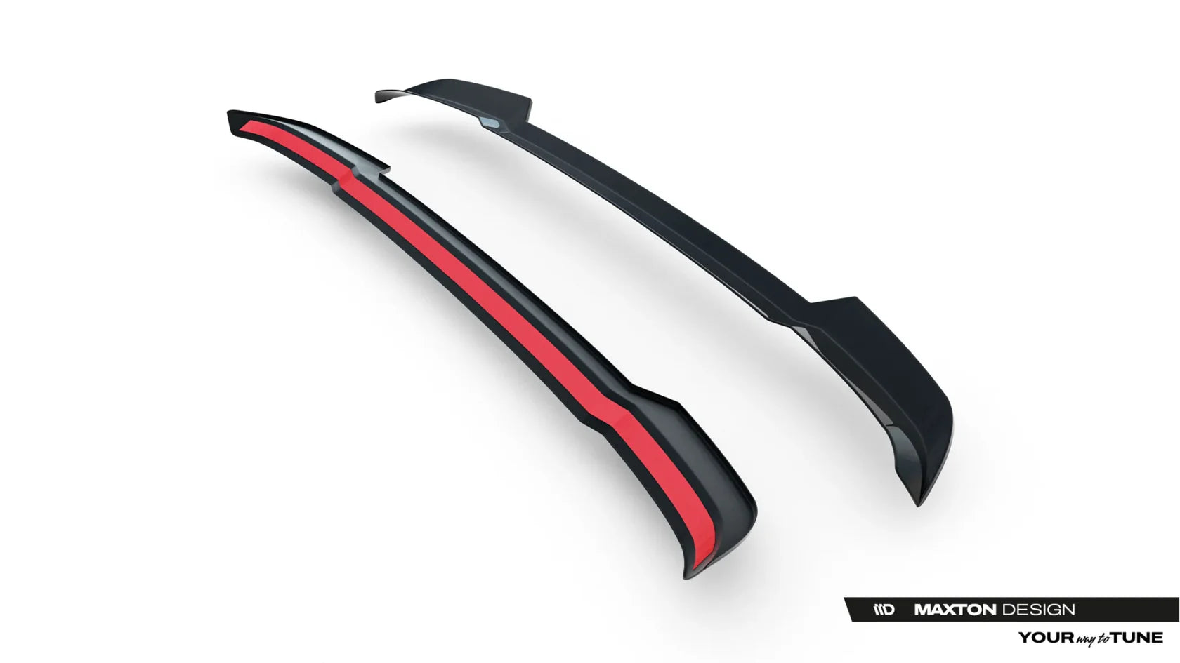 Maxton Design Spoiler Cap für Skoda Elroq RS Mk1