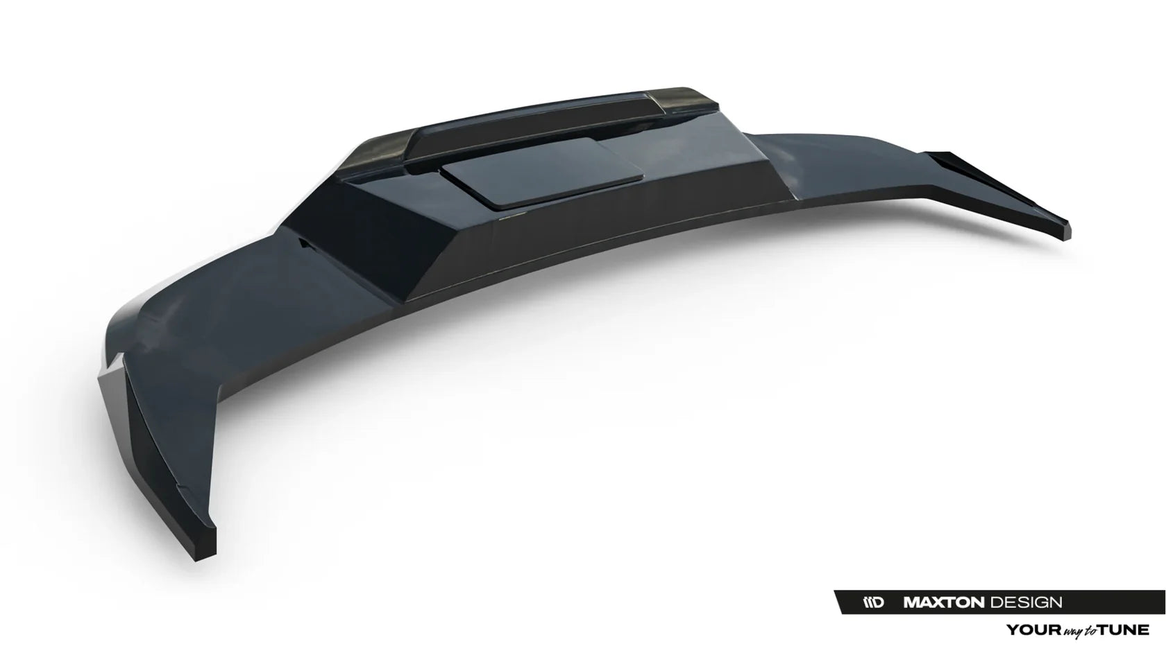 Maxton Design Zentraler Hinterer Splitter für Skoda Elroq RS Mk1