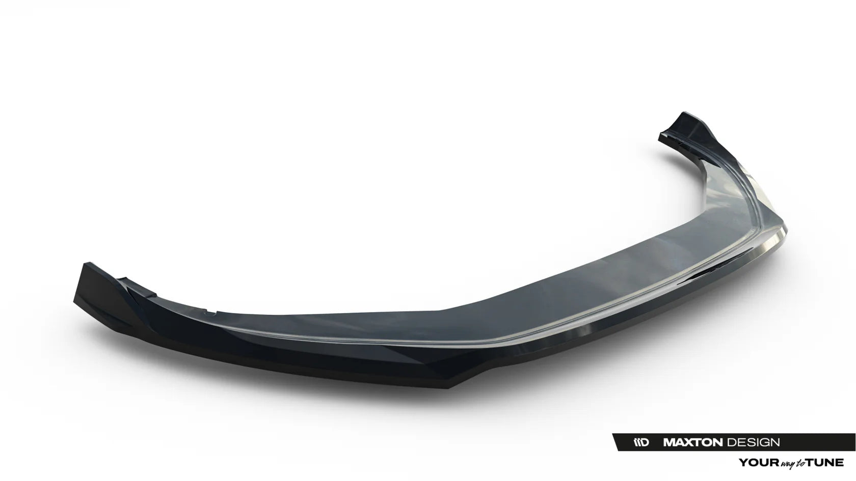 Maxton Design Frontlippe / Frontsplitter V.1 für VW Tayron R-Line Mk1