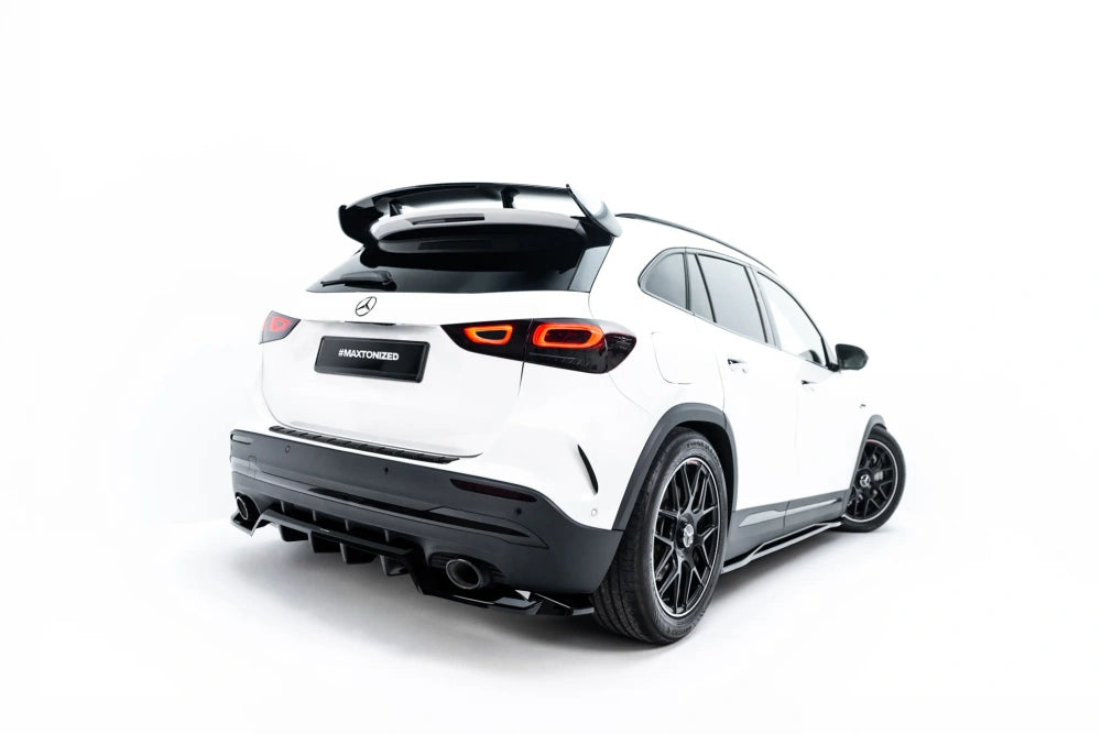 Maxton Design Zentraler hinterer Splitter für Mercedes-AMG GLA 35 H247