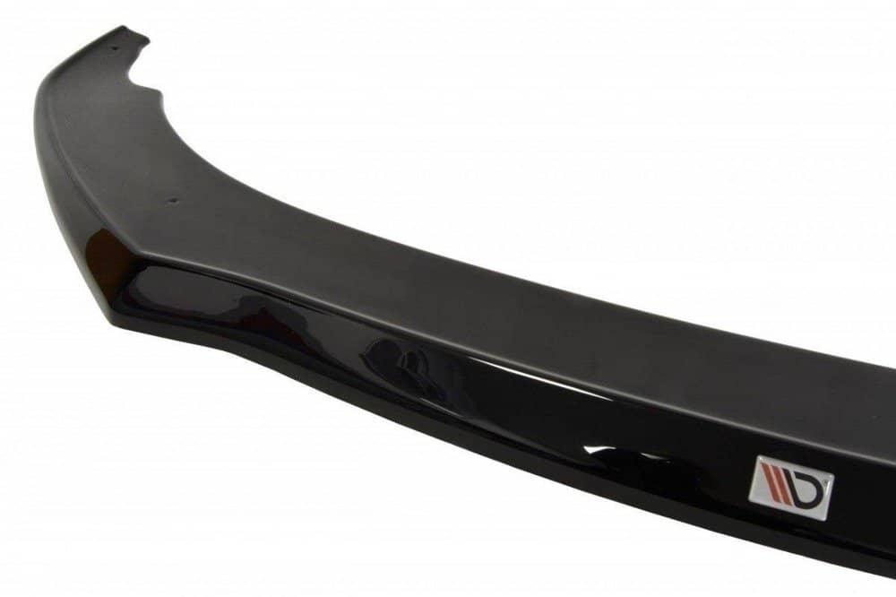 Front lip / front splitter / front apron for Audi S7 / A7 S-Line C7 FL by Maxton Design