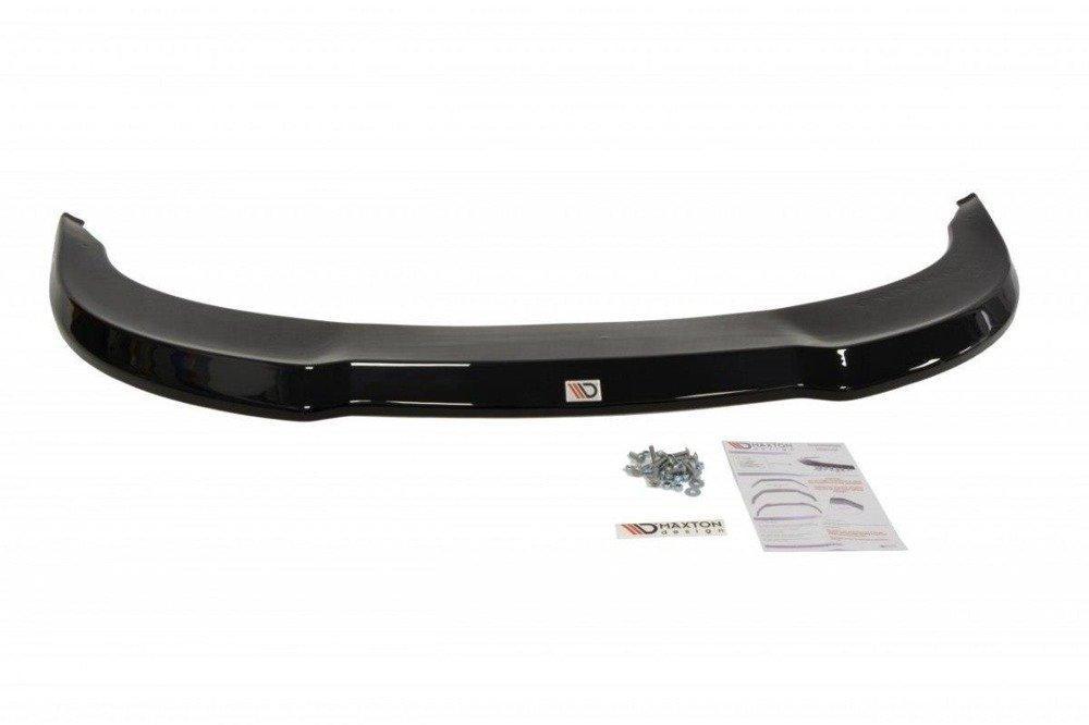 Front Lippe / Front Splitter / Frontansatz für Audi A6 S-Line 4F von Maxton Design