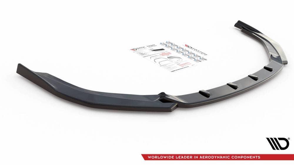 Front Splitter / Cup Schwert / Frontansatz für Toyota Corolla GR Sport von Maxton Design