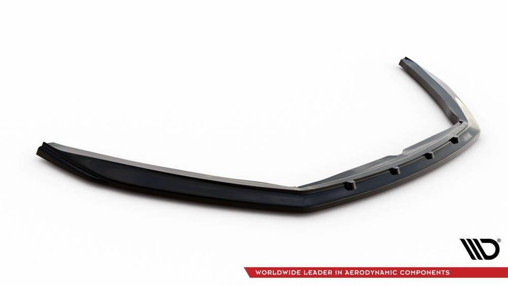 Front Lippe / Front Splitter / Frontansatz V.1 für Jaguar F-Type X152 Facelift von Maxton Design