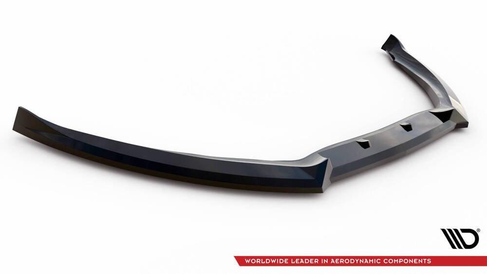 Front Lippe / Front Splitter / Frontansatz V.2 für Ford Mondeo ST-Line MK4 Facelift von Maxton Design