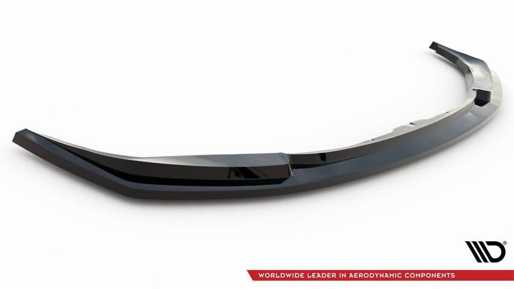 Front Lippe / Front Splitter / Frontansatz V.4 für BMW M2 G87 von Maxton Design