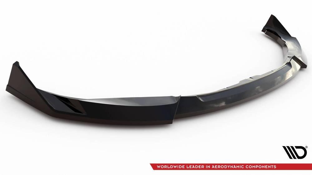 Front Lippe / Front Splitter / Frontansatz V.5 für BMW M2 G87 von Maxton Design