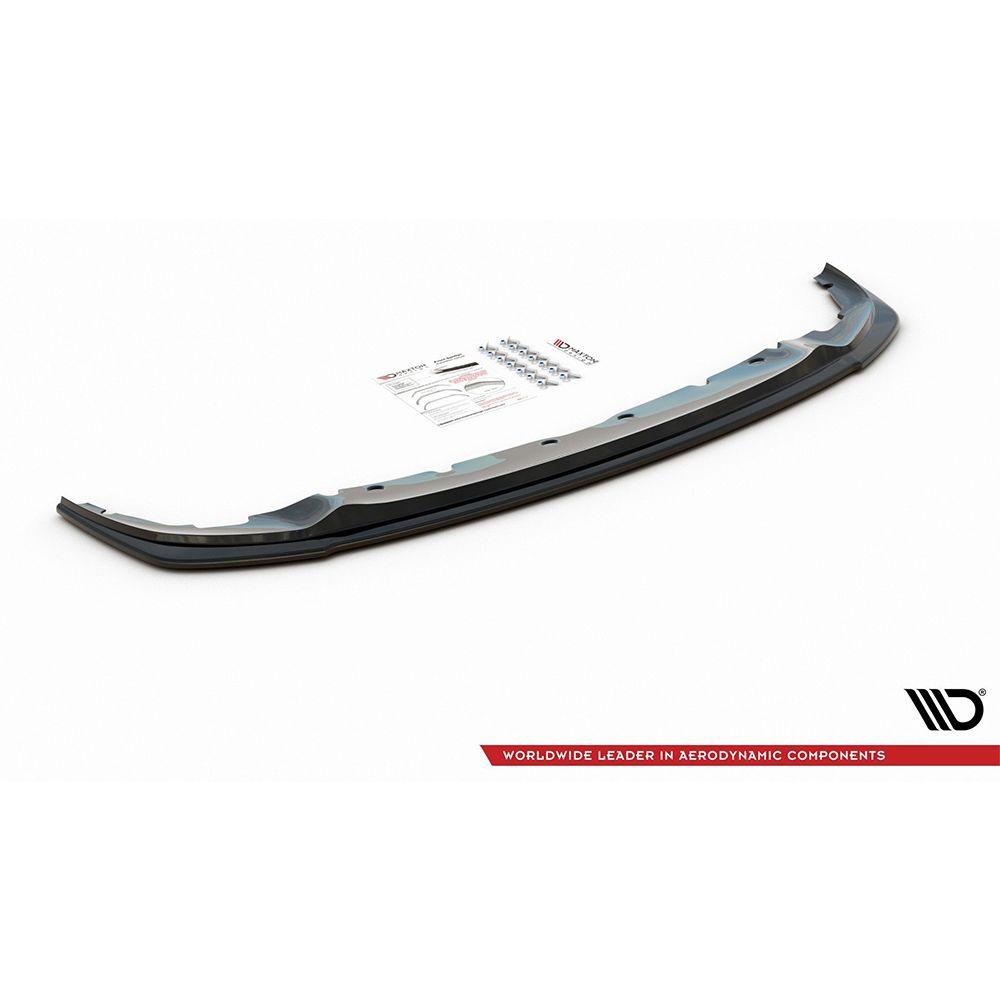 Maxton Design Front Lip / Front Splitter for BMW 1 Series F40 M135i M Package