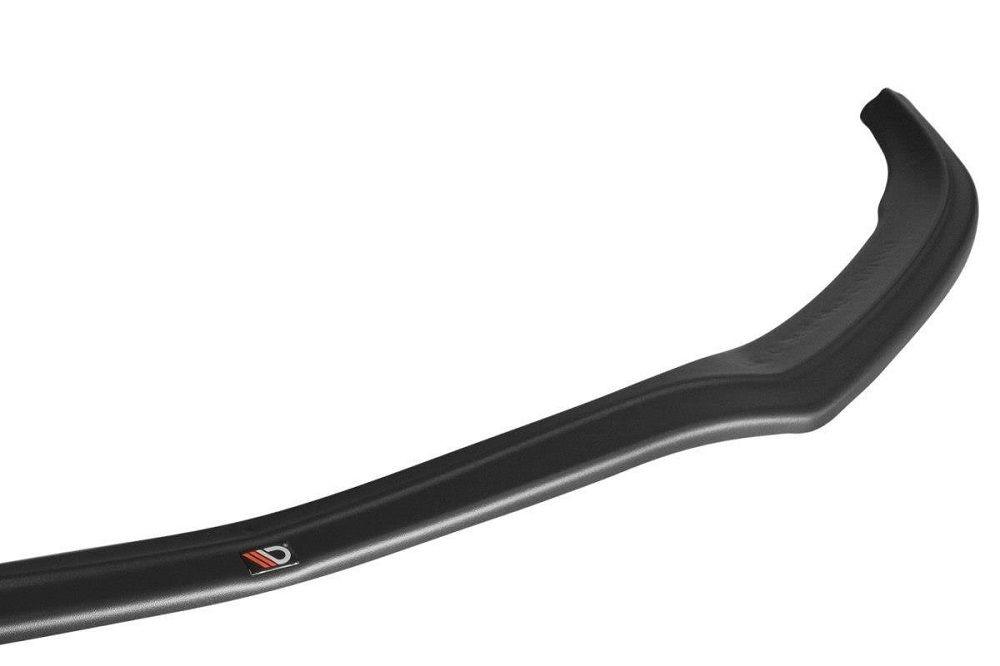 Front lip / front splitter / front apron V.1 for Mercedes C-Class C205 63 AMG Coupe by Maxton Design