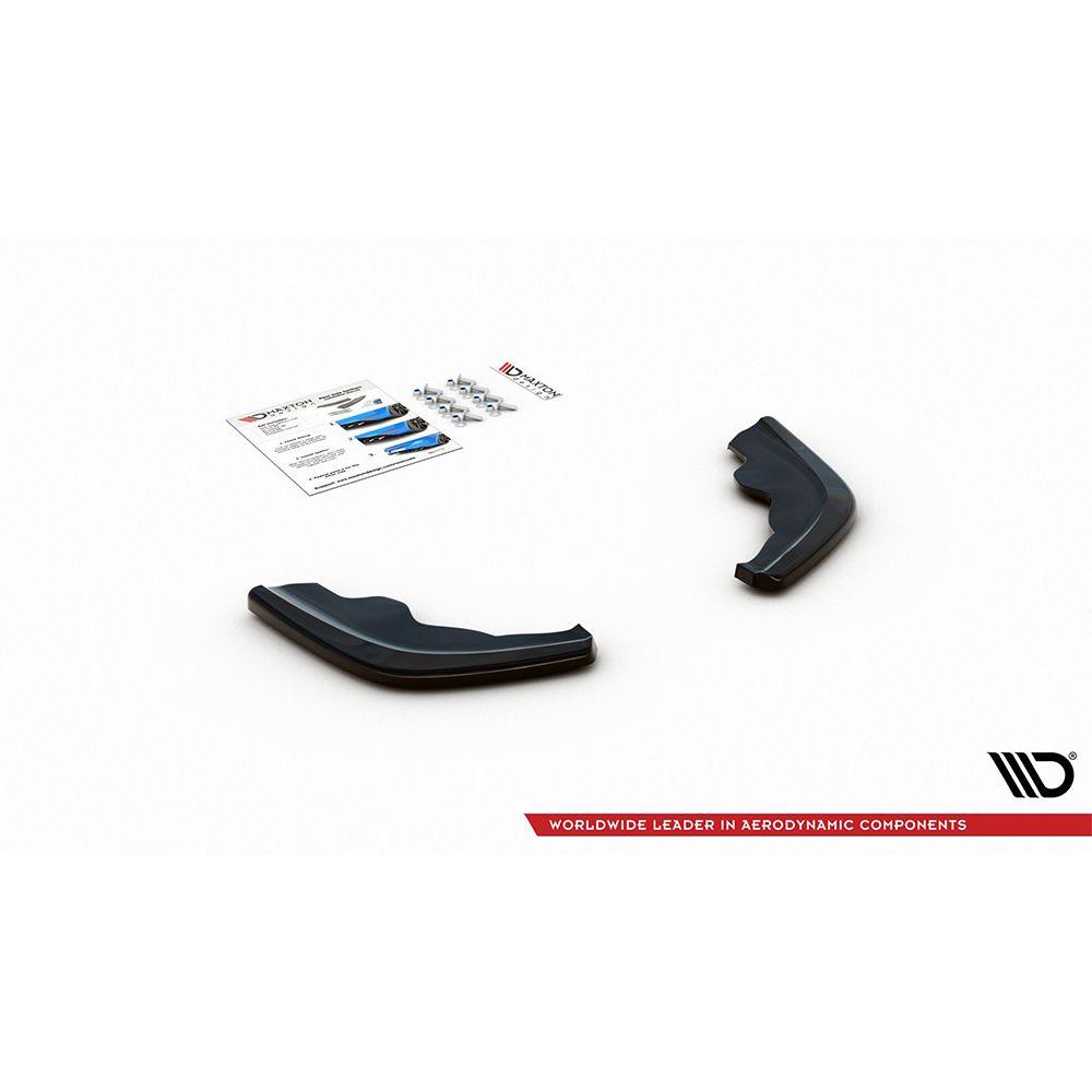 Maxton Design Side Rear Diffuser Extension for BMW 1 Series F40 M-Package