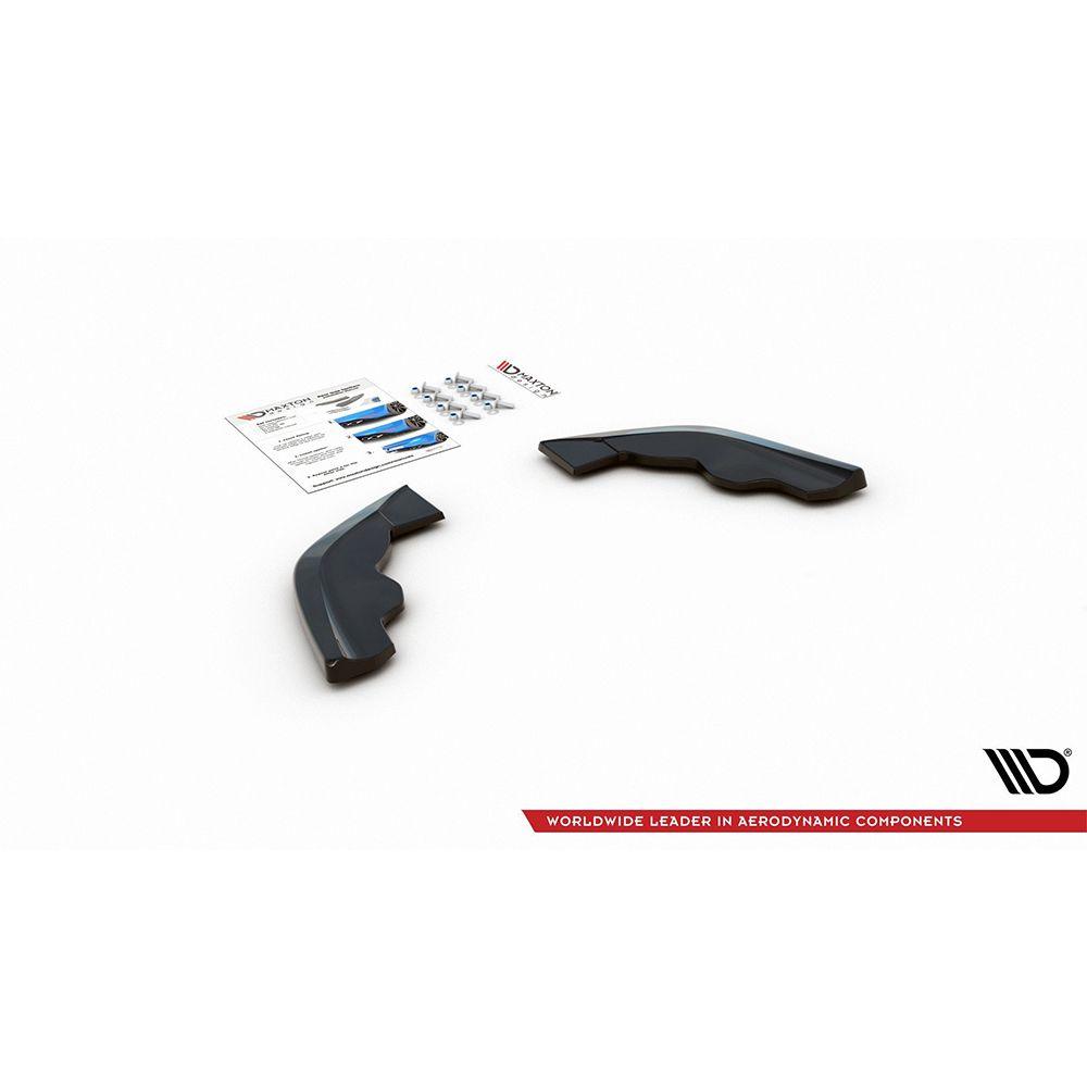 Maxton Design Side Rear Diffuser Extension for BMW 1 Series F40 M-Package / M135i