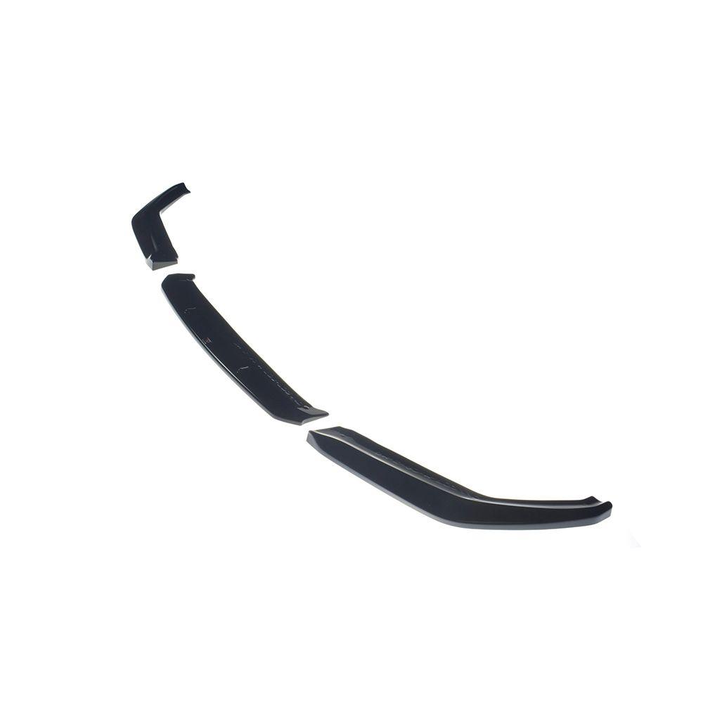 Maxton Design Front Lip / Front Splitter V.2 for BMW M5 F90