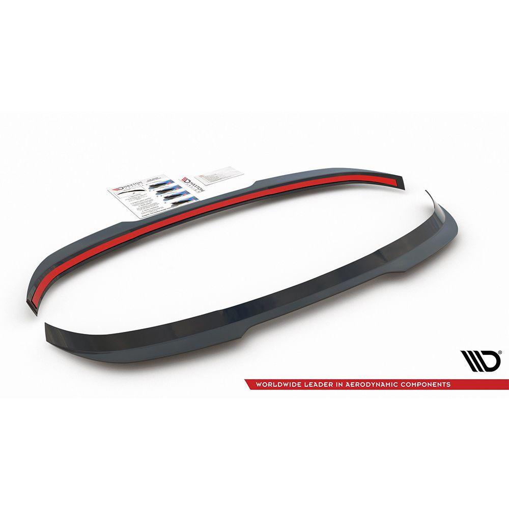 Maxton Design Spoiler Cap for BMW 1 Series F40 M-Package