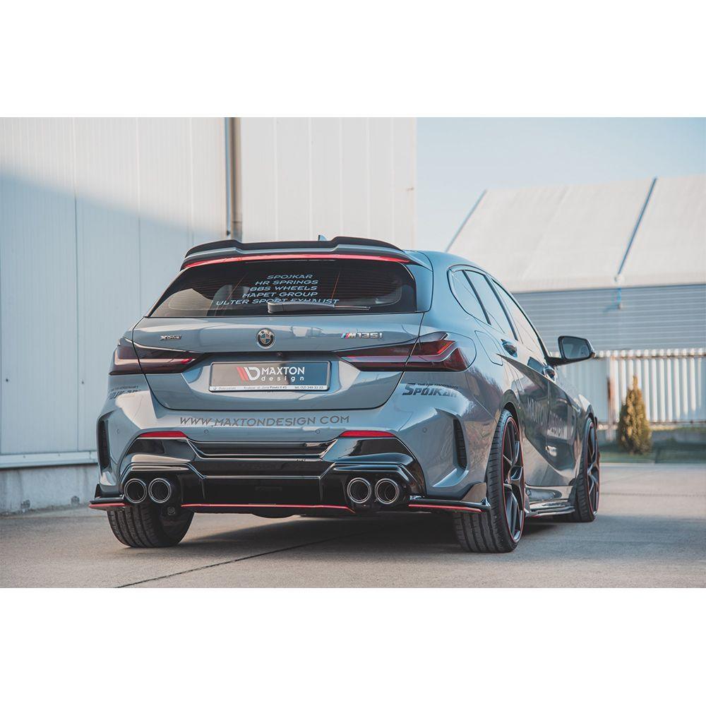 Maxton Design Spoiler Cap for BMW 1 Series F40 M135i