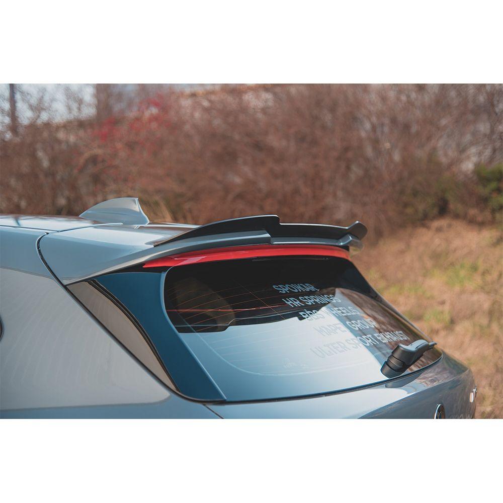 Maxton Design Spoiler Cap for BMW 1 Series F40 M135i